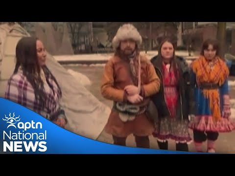 Mining conference draws protest | APTN News