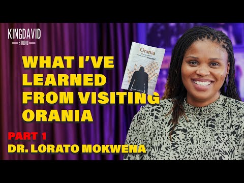 WHITES ONLY Community was Negotiated at CODESA | PART 1 | Dr. Lorato Mokwena Podcast