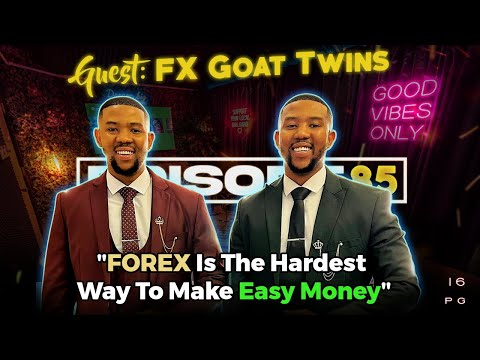 LiPO Episode 85 | Forex Is Not A Get Rich Quick Scheme - Fx Goat Twins