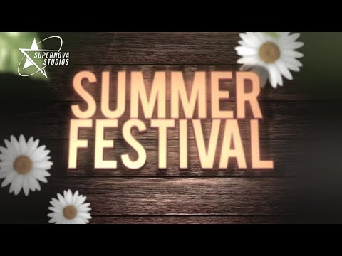 [SNS] • SUMMER FESTIVAL!