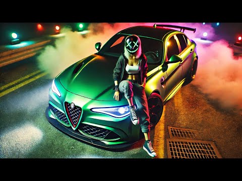 BEST EDM CAR MUSIC MIX  🎧  EDM Remixes of Popular Songs 🎧 BEST BASS BOOSTED MIX 2024