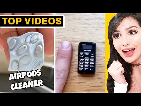 Trying Viral Items From TikTok Shop | SSSniperWolf