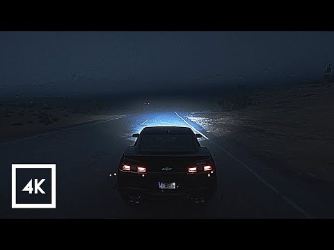 𝐌𝐫.𝐊𝐢𝐭𝐭𝐲 - 𝐀𝐟𝐭𝐞𝐫 𝐃𝐚𝐫𝐤 | 1 Hour Loop | Night Drive | Sad Hours in Forza | #sadhours #nightdrive