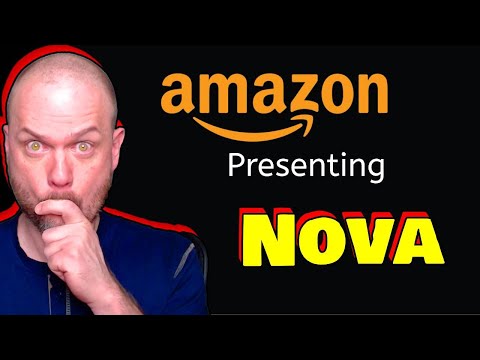 Amazon SURPRISING New AI Model 'NOVA' | Jeff Bezos is 100% FOCUSED on AI.