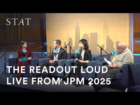 The Readout LOUD @ JPM 2025