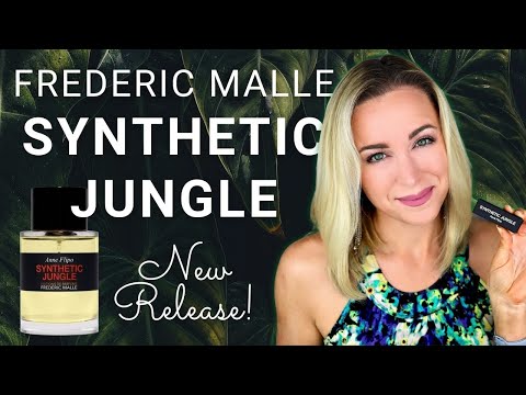 New Frederic Malle Synthetic Jungle First Impressions