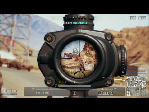 PLAYERUNKNOWN'S BATTLEGROUNDS  1 15 2018 4 49 56 PM