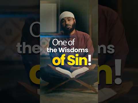 One of the wisdoms of sin! | Sh.Ammar Alshukry