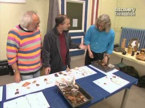 Time Team S06E01 Burslem,.Stoke-on-Trent