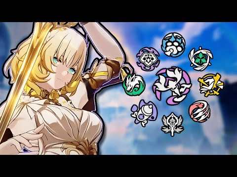 All Variations of Best Aglaea Teams in 1 Minute 🦋