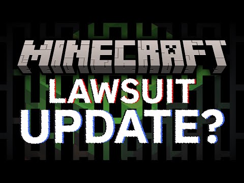 An Update On The Minecraft Lawsuit Situation