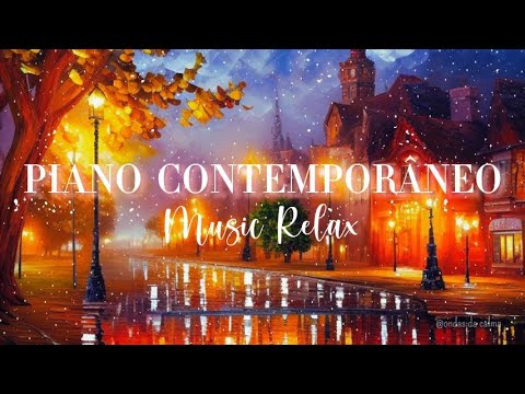 Musica Piano Contemporâneo - Music Relax