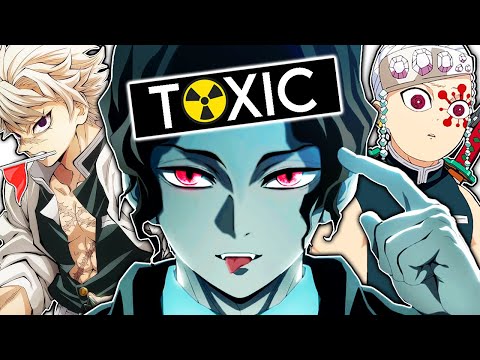 Your Demon Slayer Crush is TOXIC | Demon Slayer Character Analysis