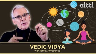 The life-changing Hindu science of Jyotish (astrology) explained | Jeffrey Armstrong, Vedic Vidya