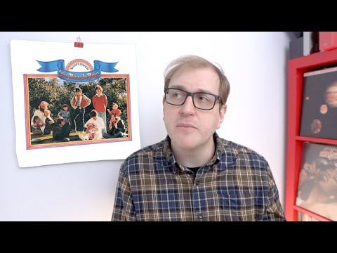 The Beach Boys - Sunflower ALBUM REVIEW