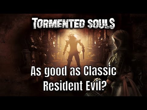 Tormented Souls - True Classic Survival Horror?