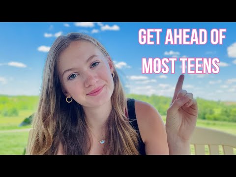 How To Start A Business for Teens | 6 Steps In 6 Minutes