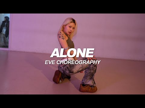 Coogie - Alone | Eve Choreography