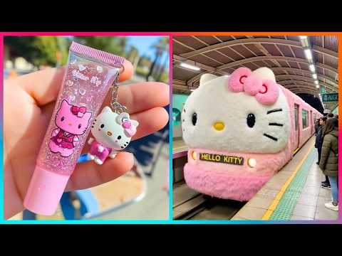 Cute HELLO KITTY & SANRIO Ideas That Are At Another Level ▶ 5