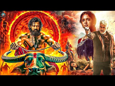 New South Indian Full Hindi Dubbed Blockbuster Movie 2025| Prabhas, Ajith Kumar | Latest South Movie