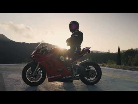 Heart of the Forest | Ducati Panigale V4s