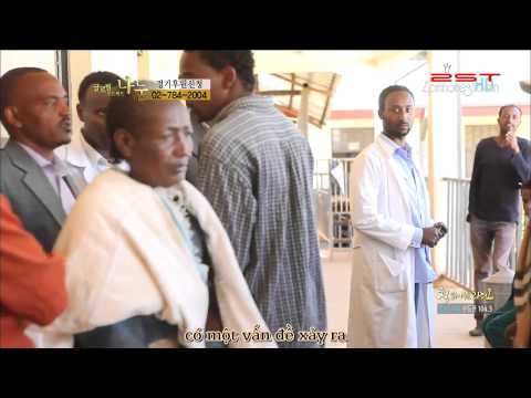 [Vietsub - 2ST] EBS Global Sharing - Junho in Ethiopia Ep 3_3/7 End