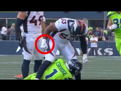 NFL Fights/Heated Moments of the 2022 Season Week 1