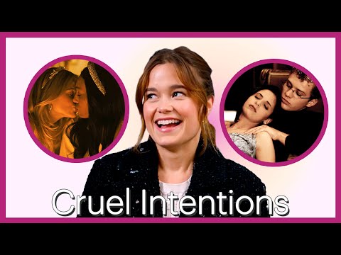 CRUEL INTENTIONS star Sarah Catherine Hook breaks down the references to the original movie | Swooon