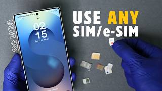 How to Unlock Samsung Galaxy s25 Ultra from Any Carrier | Galaxy S25, S24, S23, S22 & More