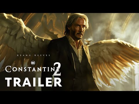 Constantine 2 (2025) - First Trailer | Keanu Reeves