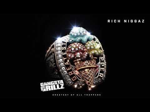 Gucci Mane - Rich Niggaz [Official Audio]