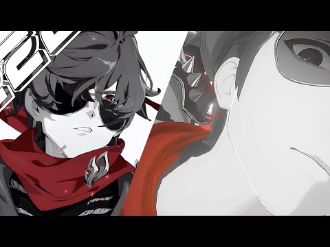 Lighter - The Red Scarf of Calydon | ZZZ