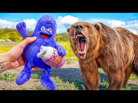 50 ways to kill Grimace