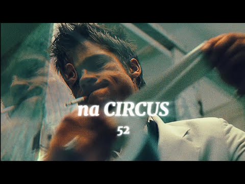 Fight Club | Tyler Durden | friendly thug 52 - na CIRCUS | edit