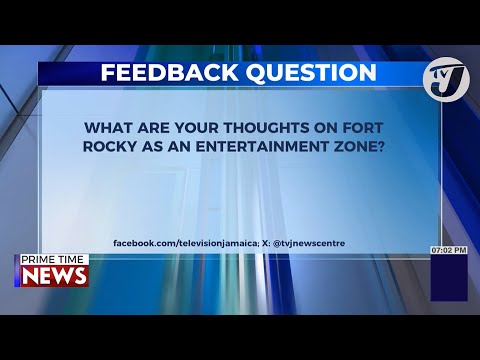 Feedback Question #tvjnews #tvjprimetimenews