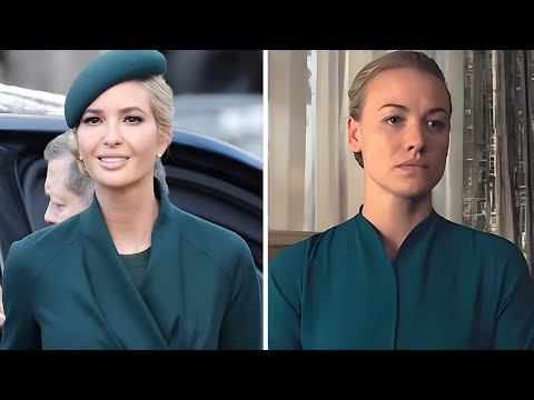 The Truth Behind Ivanka's Inauguration Look!