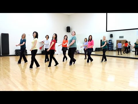 The Truth Is - Line Dance (Dance & Teach in English & 中文)