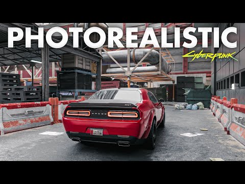 I Made Cyberpunk 2077 Graphics Better Than GTA 6 Trailer.. Rockstar, IT'S YOUR TURN!