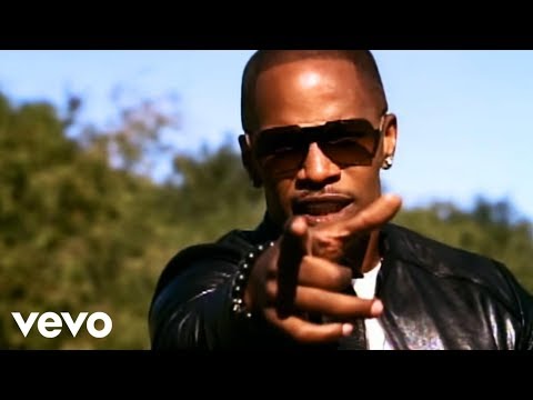 Jamie Foxx - Just Like Me (Official Video) ft. T.I.