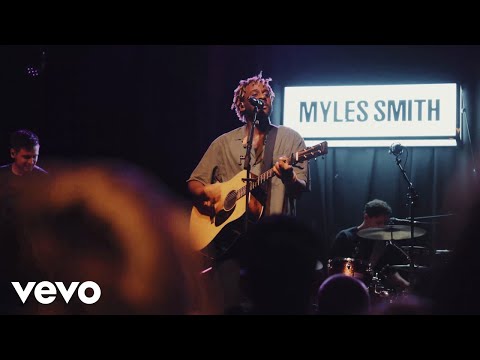 Myles Smith - Nice To Meet You (Live from Chicago - Video)