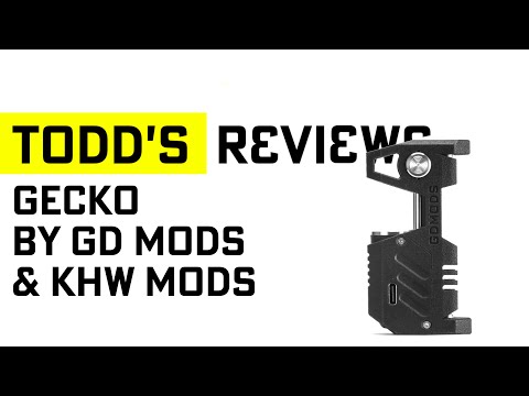 Gecko by GD mods & KHW mods