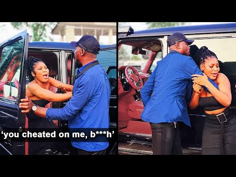 Man Buys Girlfriend $100,000 Car Then Finds Out She CHEATED...