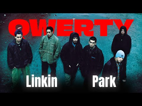 Vietsub | QWERTY  - Linkin Park | Lyrics Video