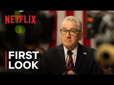 ZERO DAY | Inside Robert De Niro’s First US TV Series | Netflix