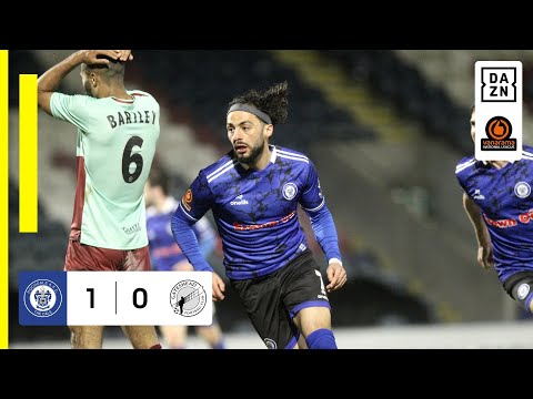 Rochdale 1-0 Gateshead | National League HIGHLIGHTS