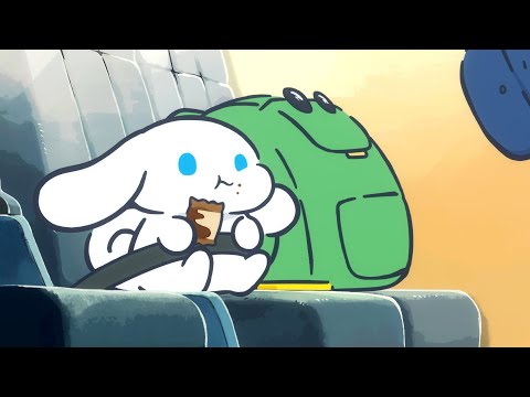 【I.CINNAMOROLL Animation】Episode 53: Bus Ride