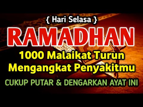 KUN FAYAKUN 🤲 CUKUP PUTAR 1X AYAT INI INSYAALLAH P3NY4KIT LANGSUNG S3MBUH TOTAL❗