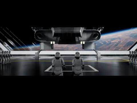 Star Wars Unreal Demo