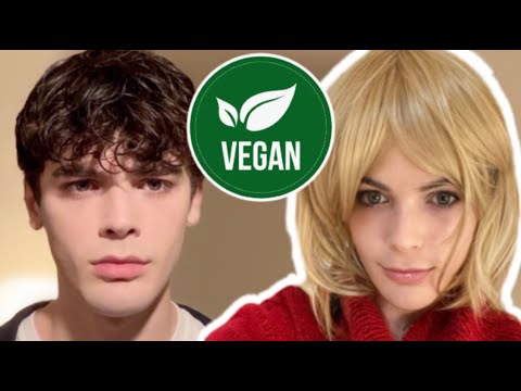 I Catfished a VEGAN DATING App