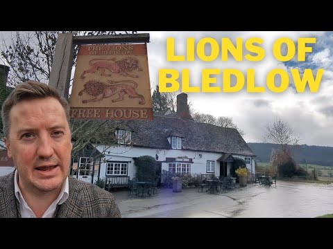 Lions of Bledlow: A lovely country pub in the Chiltern Hills